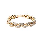 Rose Gold Chain Bracelet (Demo)