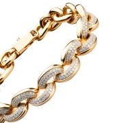 Rose Gold Chain Bracelet (Demo)