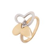 Golden Ring with Pearl (Demo)