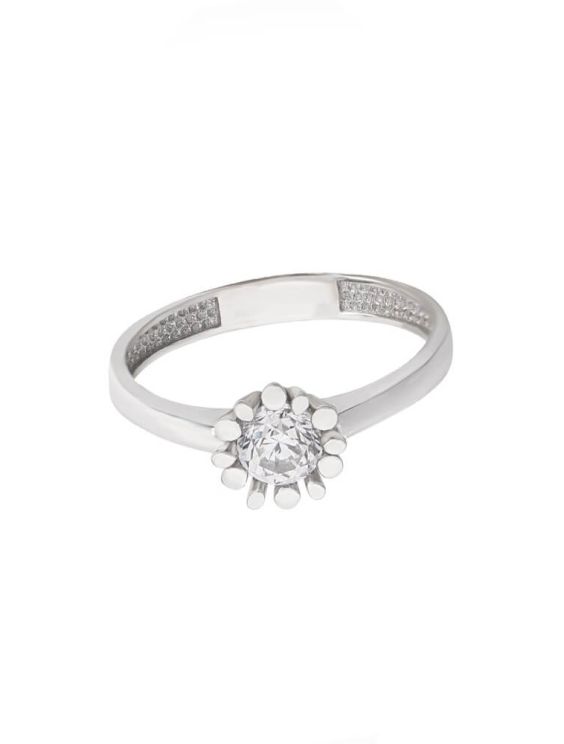 Silver with Stone Ring (Demo)