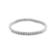 White Gold Bracelet (Demo)