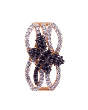 Earrings With Amethysts (Demo)