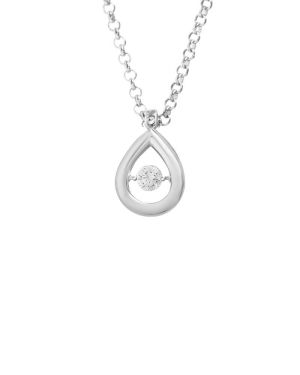 Necklace With Diamond (Demo)