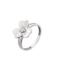 Diamond Flower Ring (Demo)