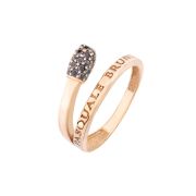 Match Ring With Cubic Zirconia (Demo)