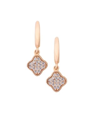 Luxury Gold Earrings (Demo)