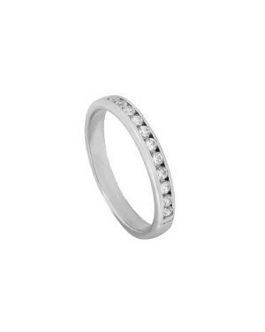 Diamonds Silver Ring (Demo)