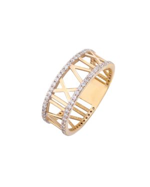 Exclusive Gold Ring (Demo)
